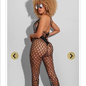 New, never worn Touch dolls Coverup